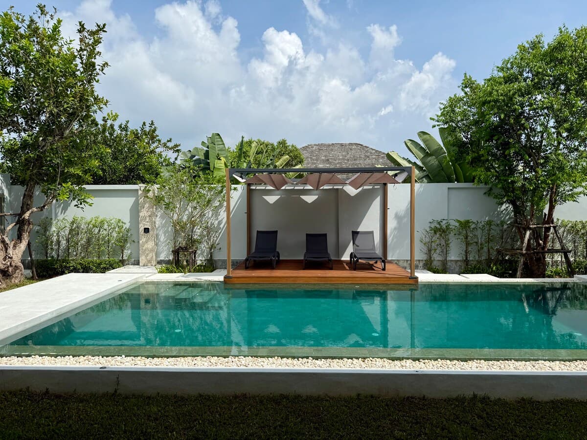 Villa 4 bedrooms in Bang Tao, Phuket — photo 2
