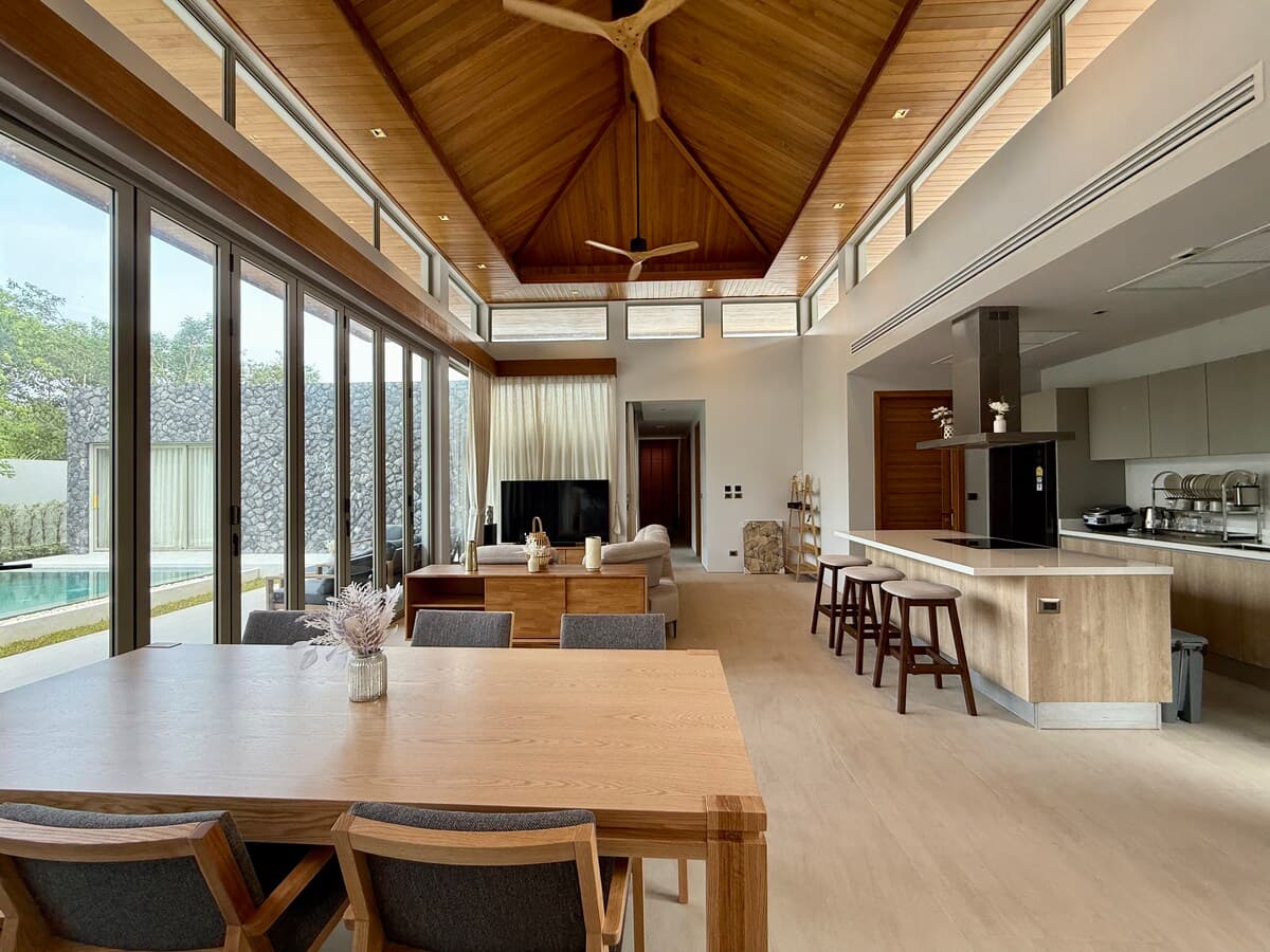Villa 4 bedrooms in Bang Tao, Phuket — photo 3