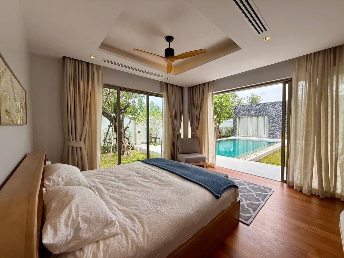Villa 4 bedrooms in Bang Tao, Phuket — photo 4