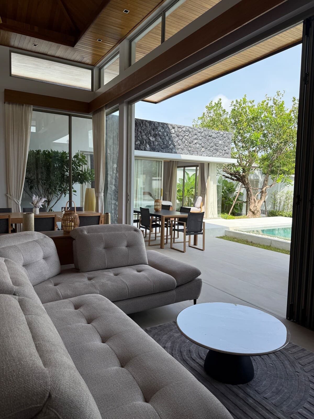 Villa 4 bedrooms in Bang Tao, Phuket — photo 5