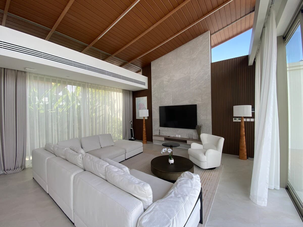 Villa 3 bedrooms with pool in Thalang, Phuket — photo 3