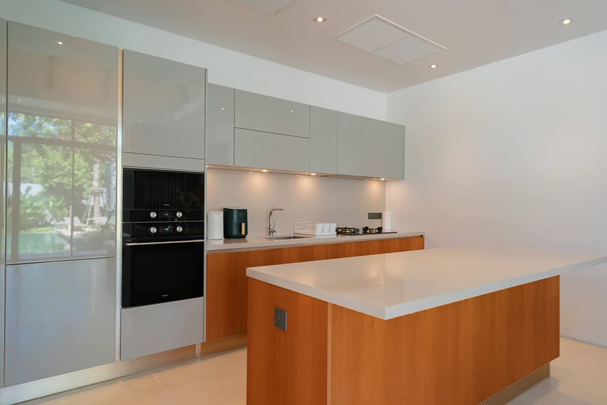 Villa 3 bedrooms with pool in Thalang, Phuket — photo 4