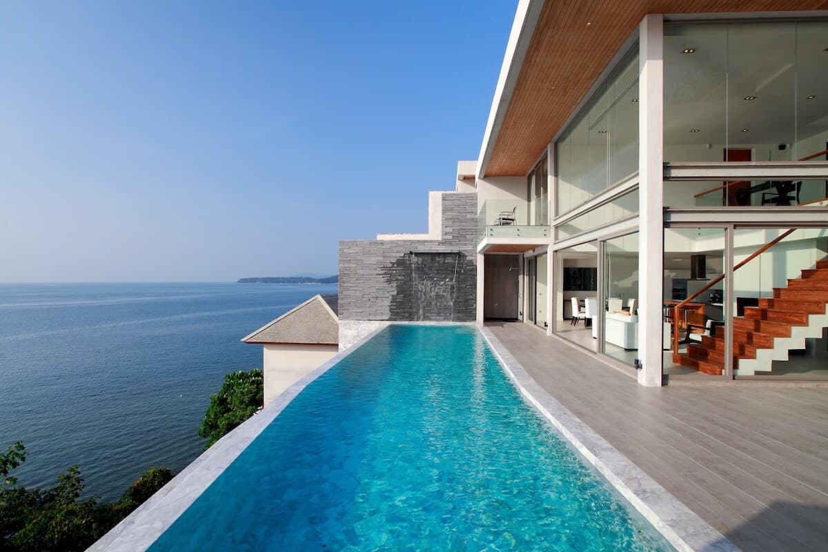 Villa 3 bedrooms with pool in Kamala, Phuket — photo 2