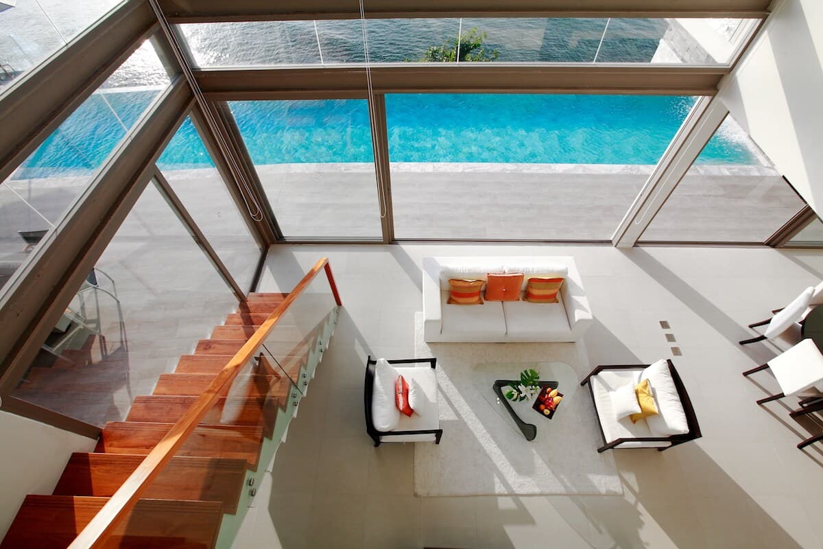 Villa 3 bedrooms with pool in Kamala, Phuket — photo 4