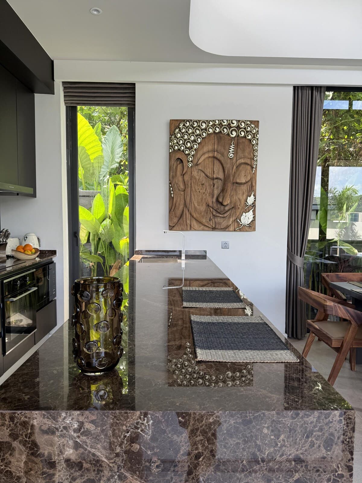 Villa 3 bedrooms with pool in Nai Yang, Phuket — photo 5
