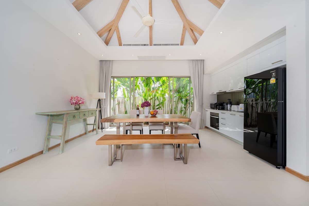 Villa 3 bedrooms with pool in Bang Tao, Phuket — photo 3