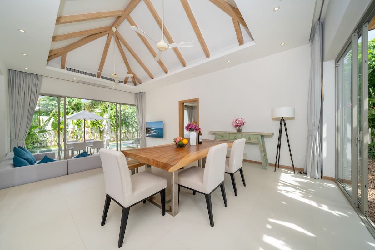Villa 3 bedrooms with pool in Bang Tao, Phuket — photo 4