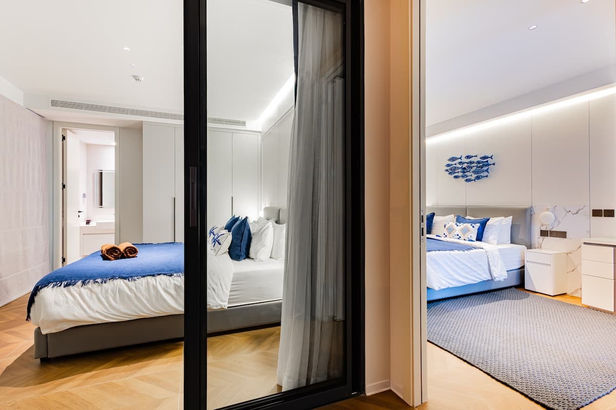 Apartment 2 bedrooms with pool in Bang Tao, Phuket — photo 5