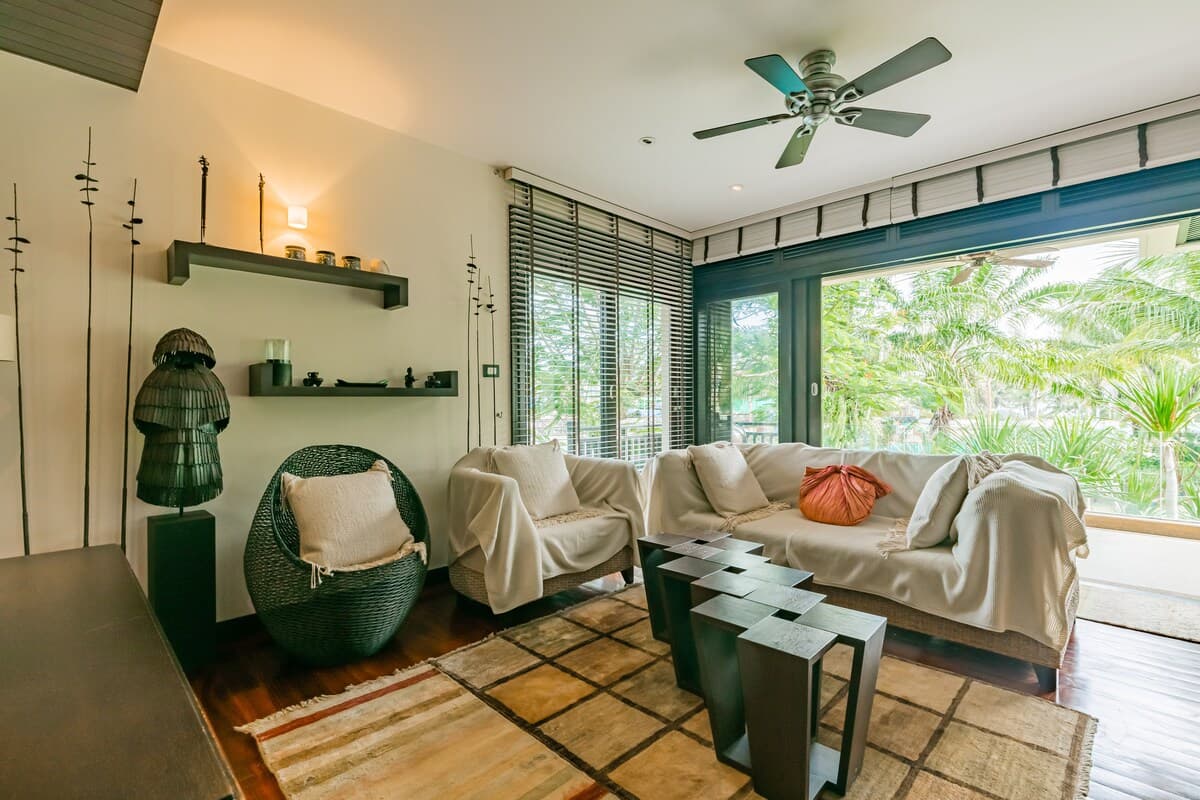Villa 3 bedrooms with pool in Bang Tao, Phuket — photo 4
