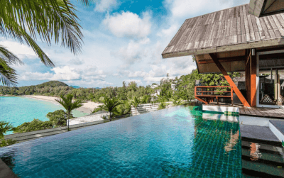 Villa 4 bedrooms in Пхукет, Phuket — photo 3