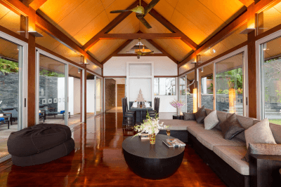 Villa 4 bedrooms in Пхукет, Phuket — photo 4