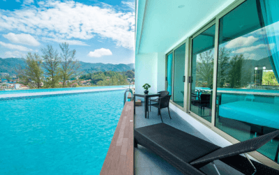 Villa 5 bedrooms in Пхукет, Phuket — photo 2