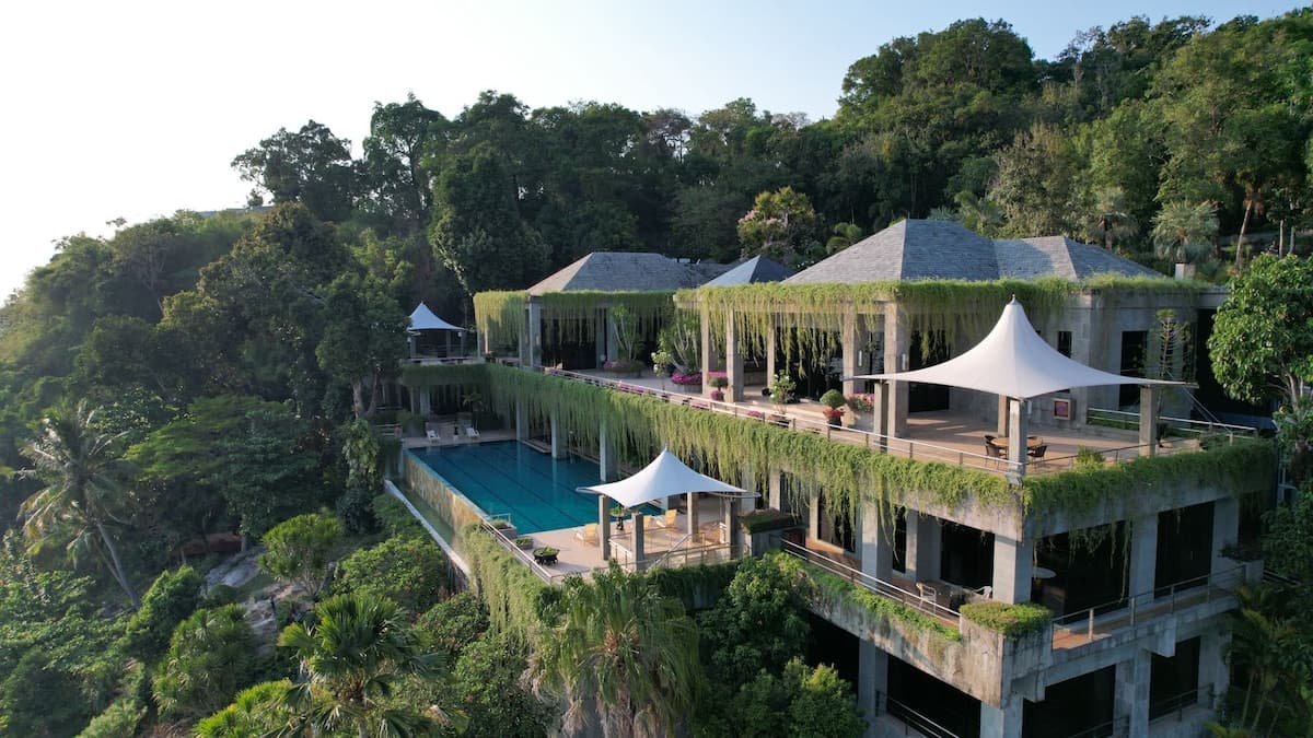 Villa 11 bedrooms in Пхукет, Phuket — photo 2