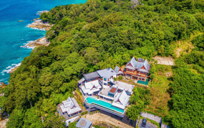 Villa 6 bedrooms in Пхукет, Phuket