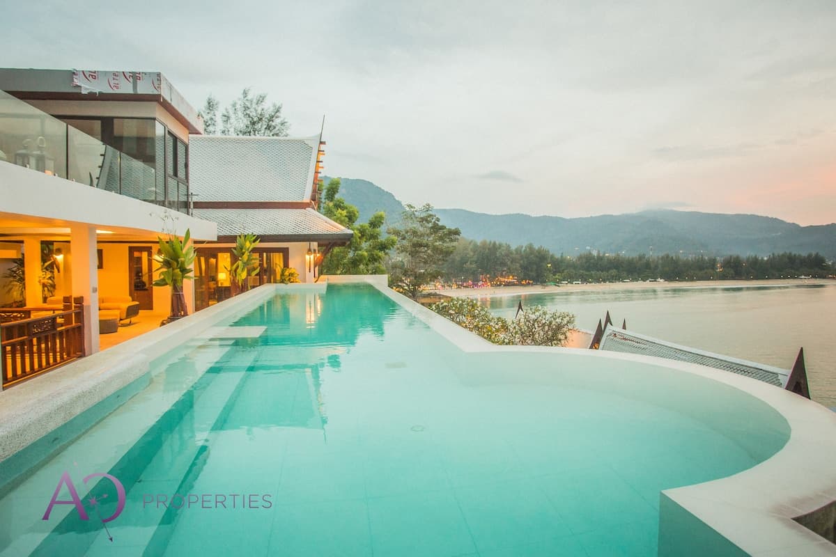 Villa 6 bedrooms in Пхукет, Phuket — photo 3