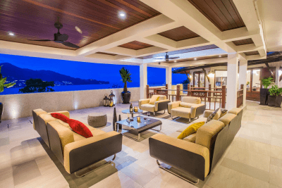 Villa 6 bedrooms in Пхукет, Phuket — photo 5