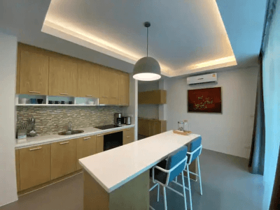 Apartment 1 bedroom in Пхукет, Phuket — photo 2