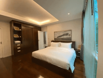 Apartment 1 bedroom in Пхукет, Phuket — photo 5