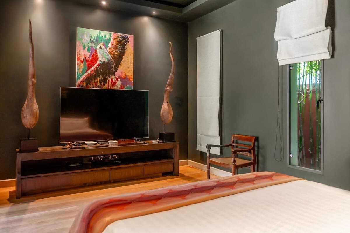 Villa 4 bedrooms in Bang Tao, Phuket — photo 3