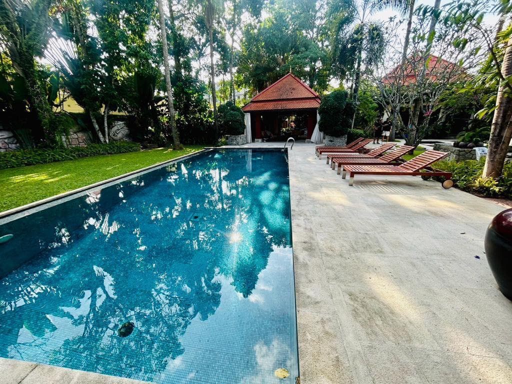 Villa 4 bedrooms in Bang Tao, Phuket — photo 5