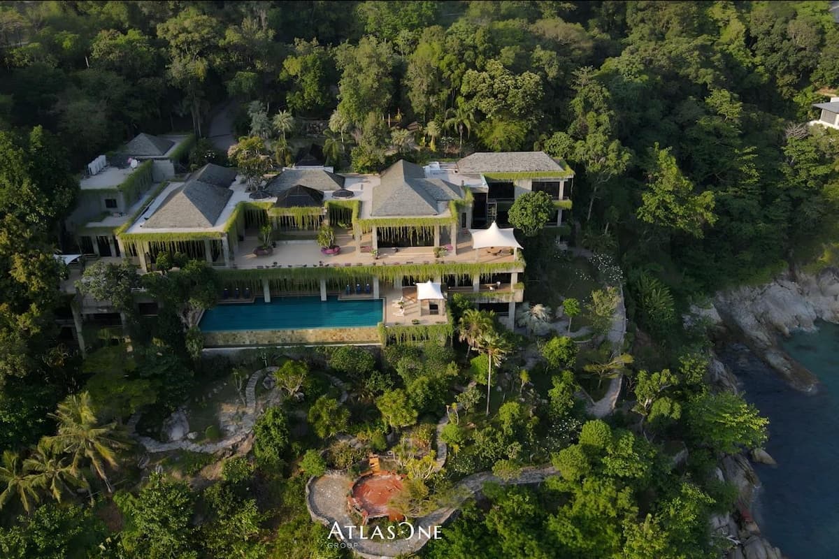 Villa 11 bedrooms in Пхукет, Phuket — photo 3
