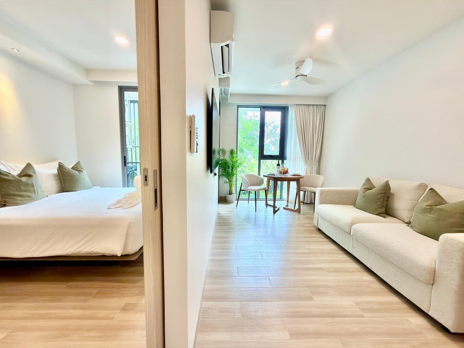 Apartment 1 bedroom in Bang Tao, Phuket — photo 2