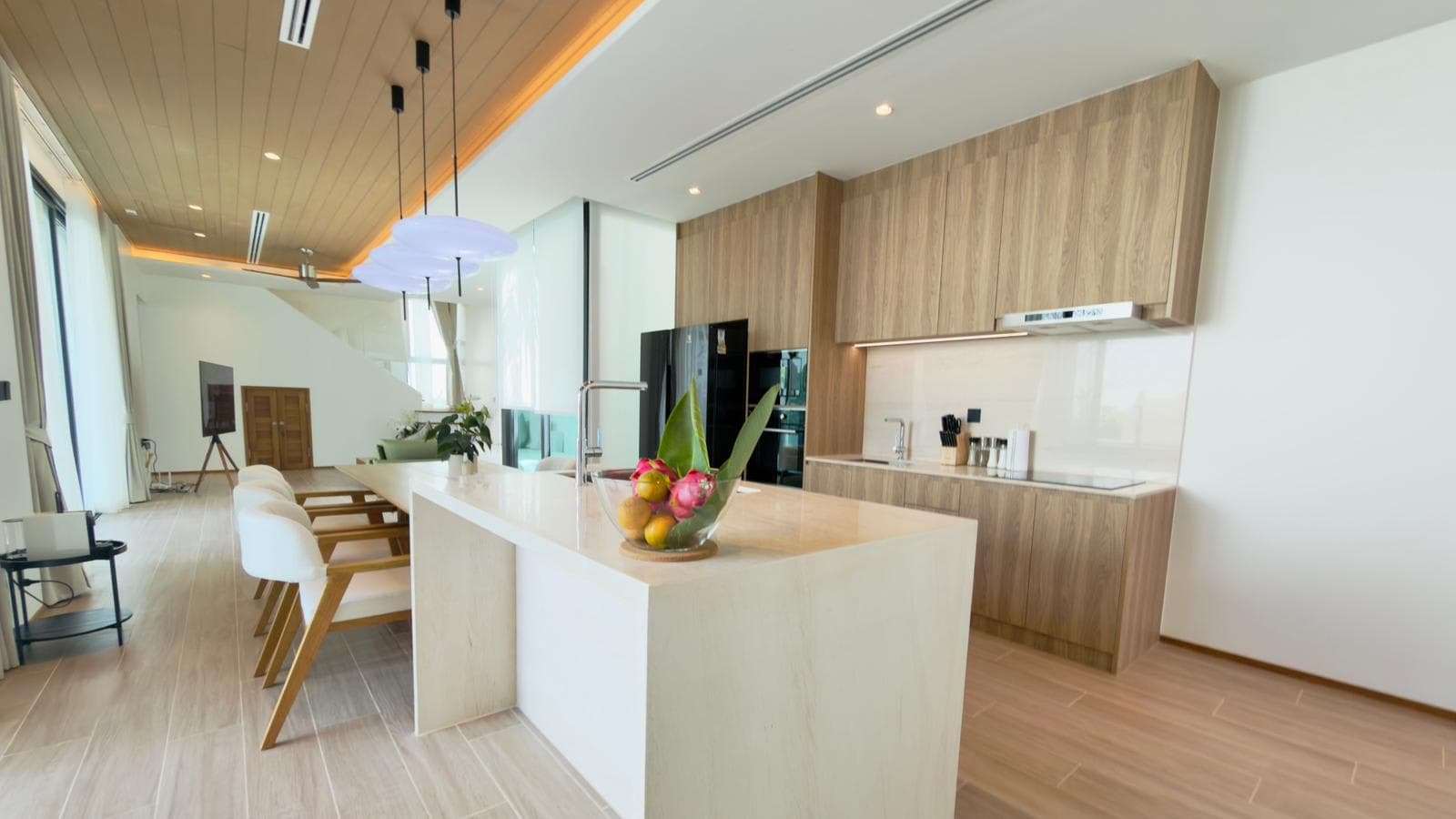 Villa 3 bedrooms with pool in Sa Khu, Phuket — photo 4
