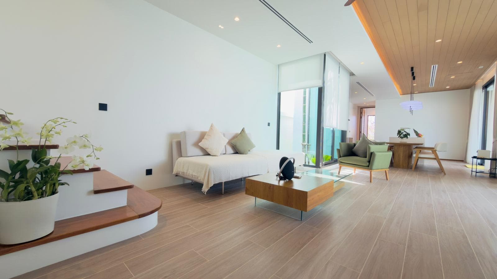 Villa 3 bedrooms with pool in Sa Khu, Phuket — photo 5