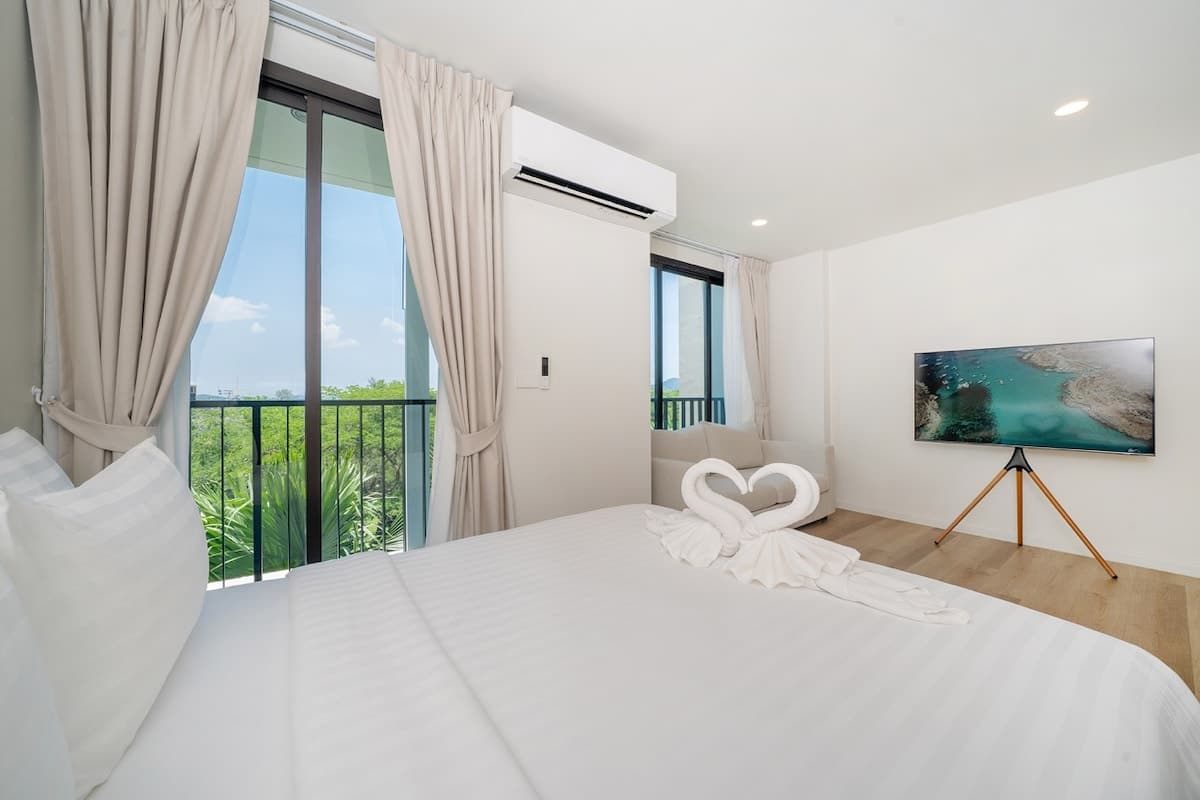 Apartment 1 bedroom in Bang Tao, Phuket — photo 2
