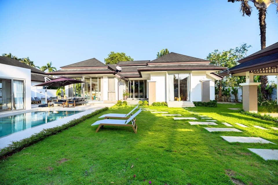 Tanode Villa Tanode Villa 5 BR for sale and Rent — фото 2