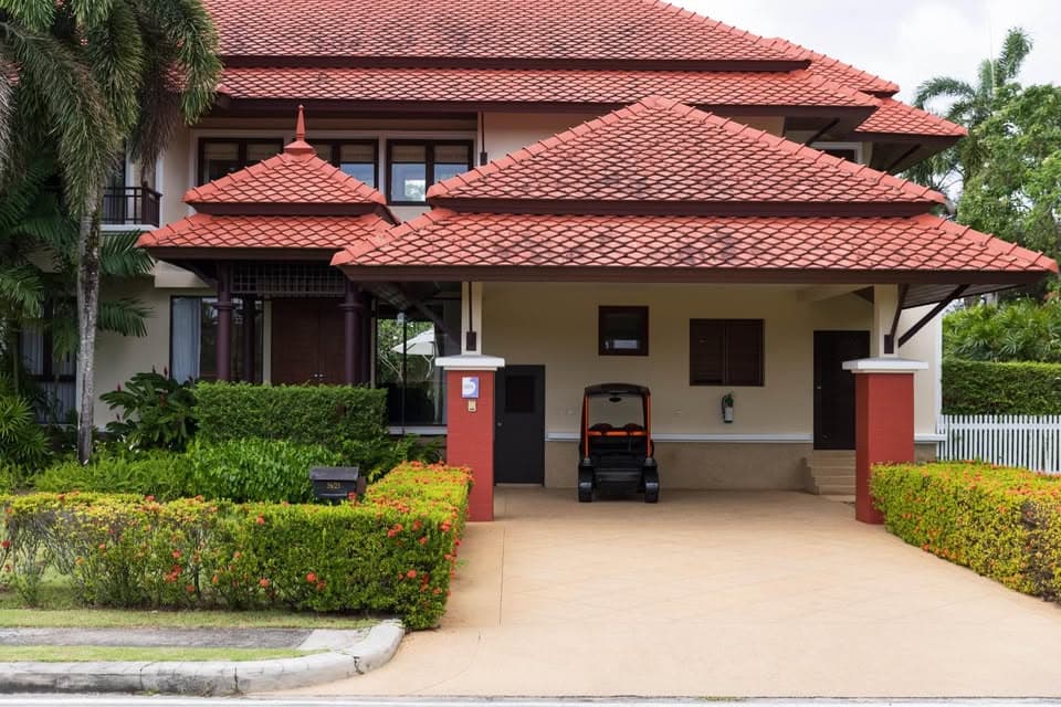 Villa 4 bedrooms with pool in Bang Tao, Phuket — photo 5