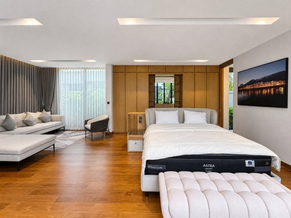 Apartment 4 bedrooms with pool in Bang Tao, Phuket — photo 4