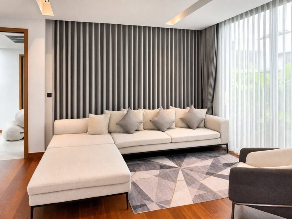Apartment 4 bedrooms with pool in Bang Tao, Phuket — photo 5