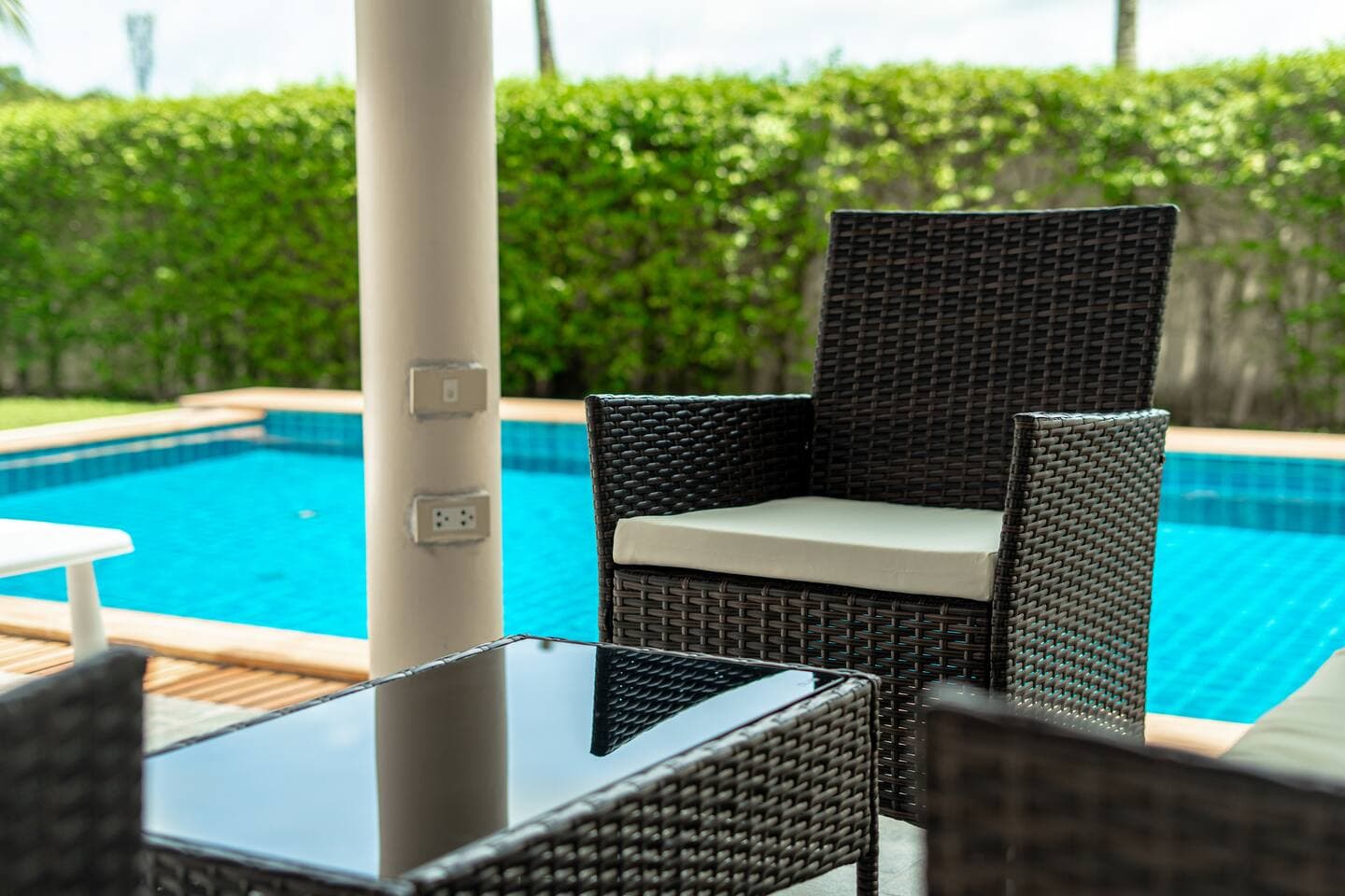 Villa 3 bedrooms with pool in Thalang, Phuket — photo 3