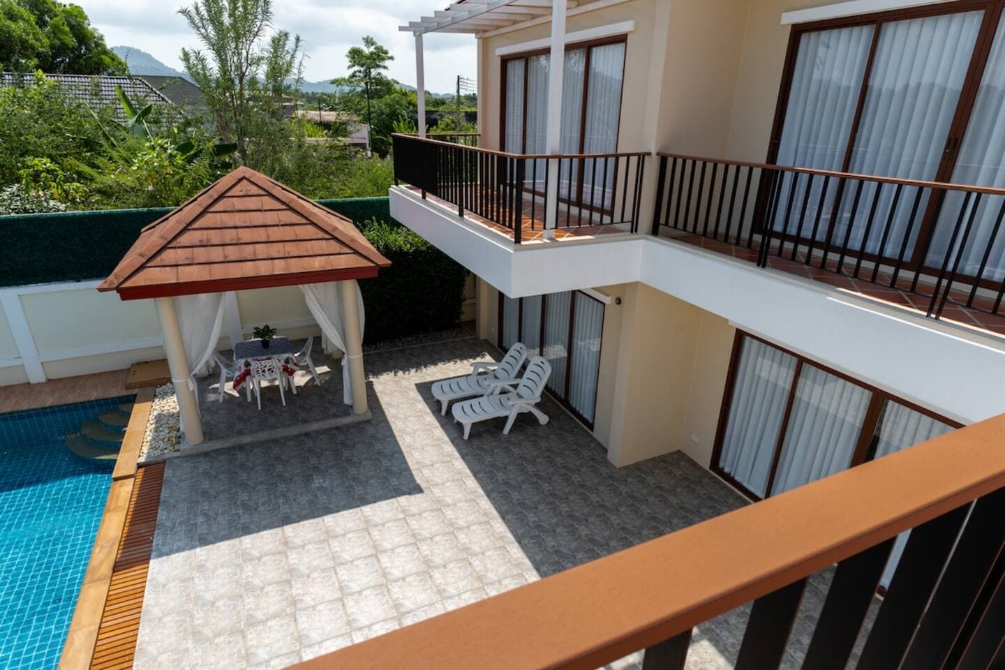 Villa 3 bedrooms with pool in Thalang, Phuket — photo 5