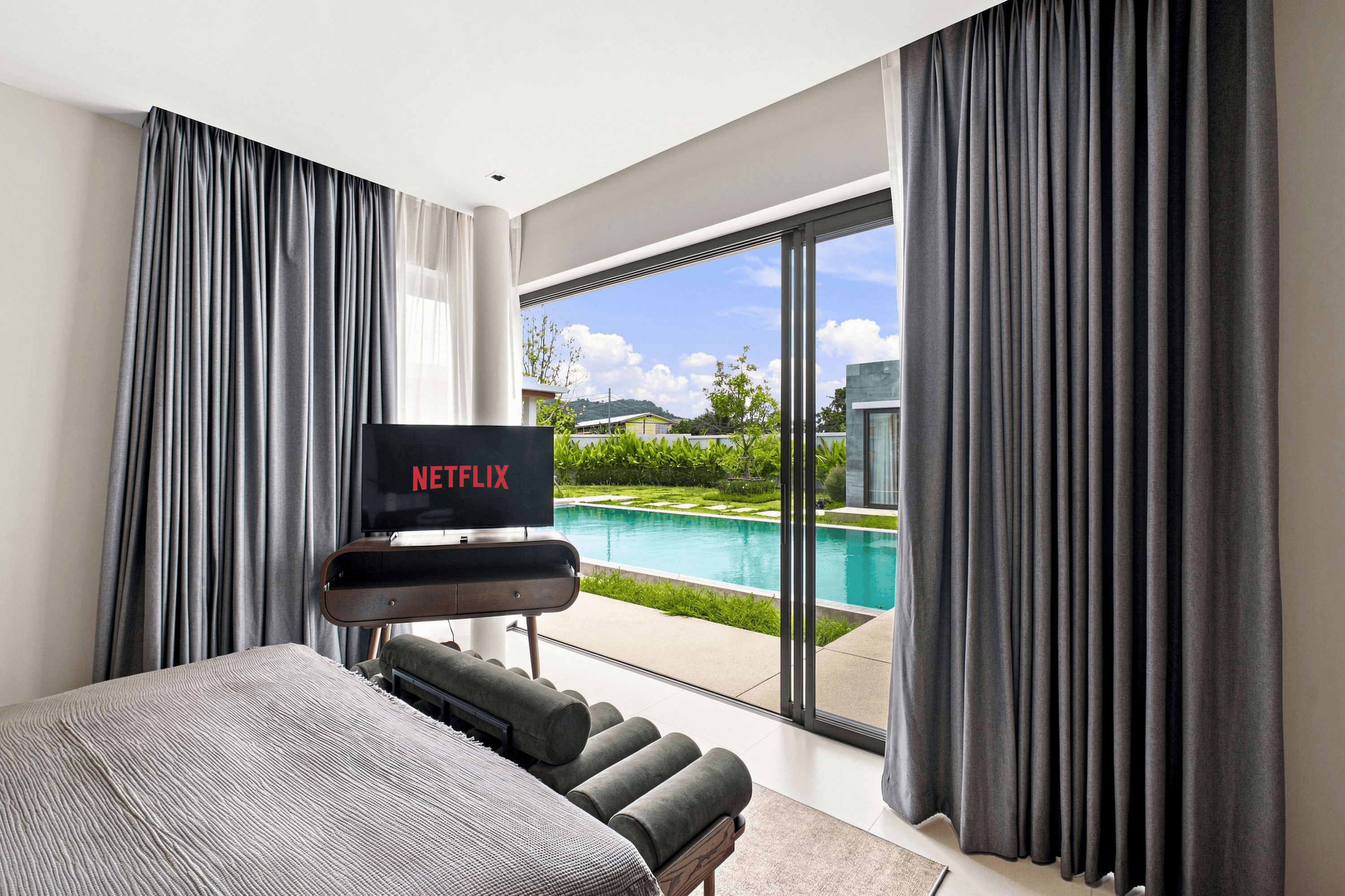 Villa 3 bedrooms with pool in Thalang, Phuket — photo 3