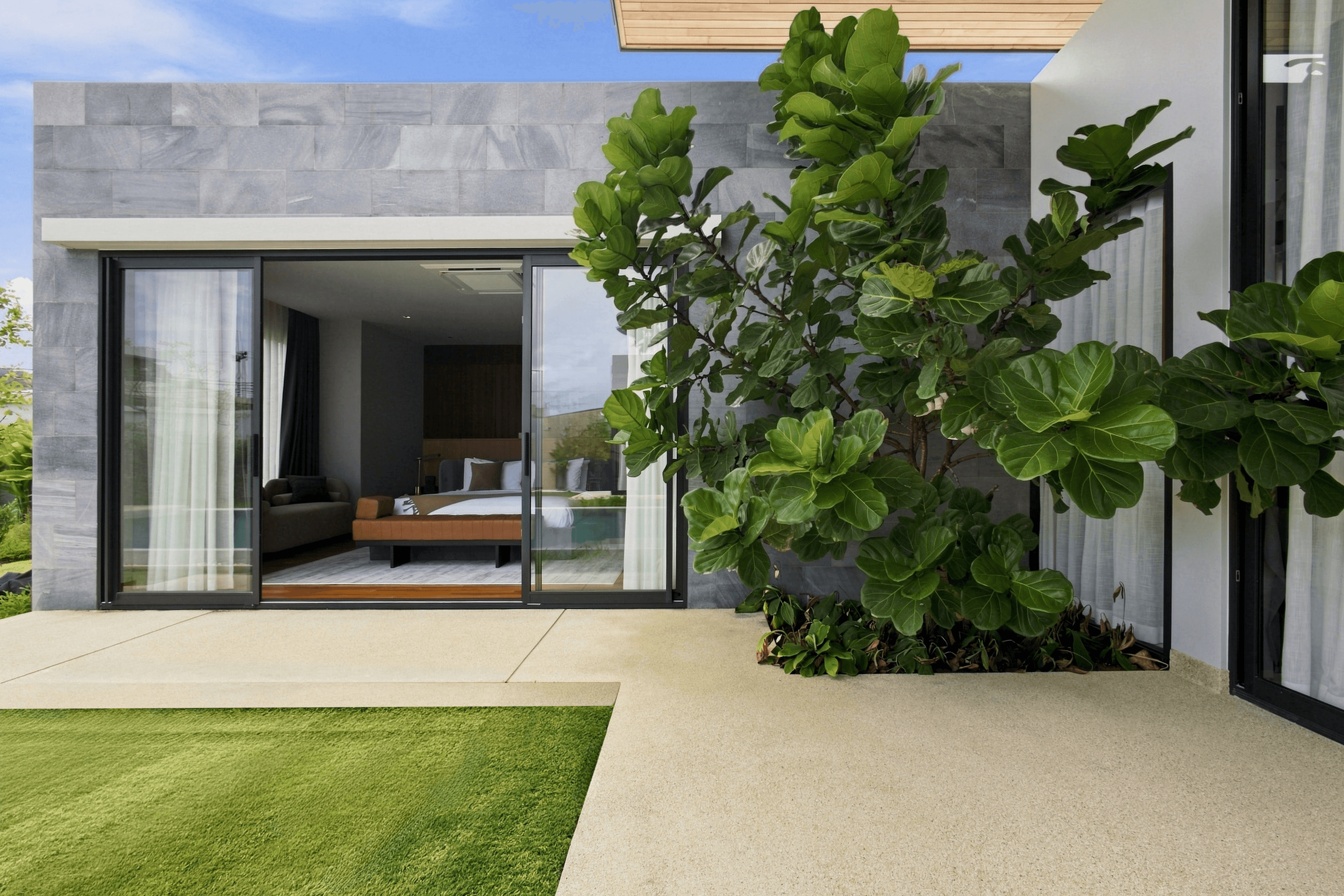 Villa 3 bedrooms with pool in Thalang, Phuket — photo 4