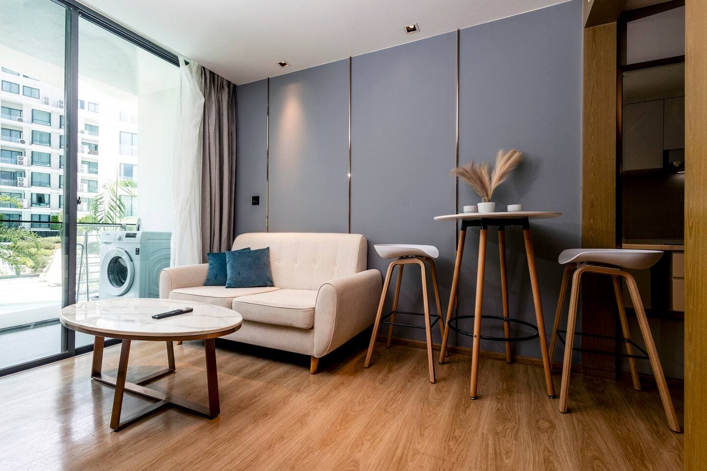 Apartment 1 bedroom with pool in Rawai, Phuket — photo 5