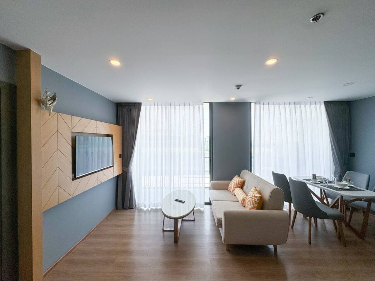 Villa 2 bedrooms with pool in Rawai, Phuket — photo 4