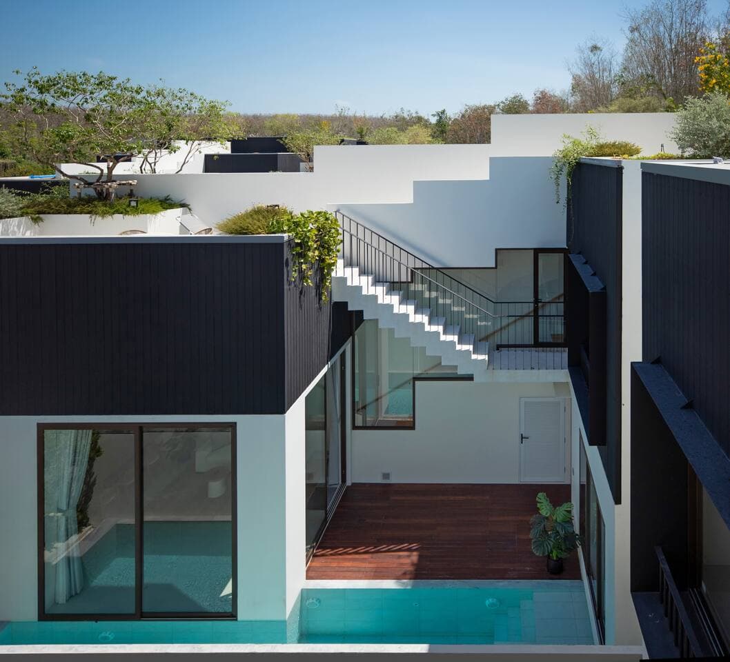 Villa 2 bedrooms with pool in Bang Tao, Phuket — photo 3