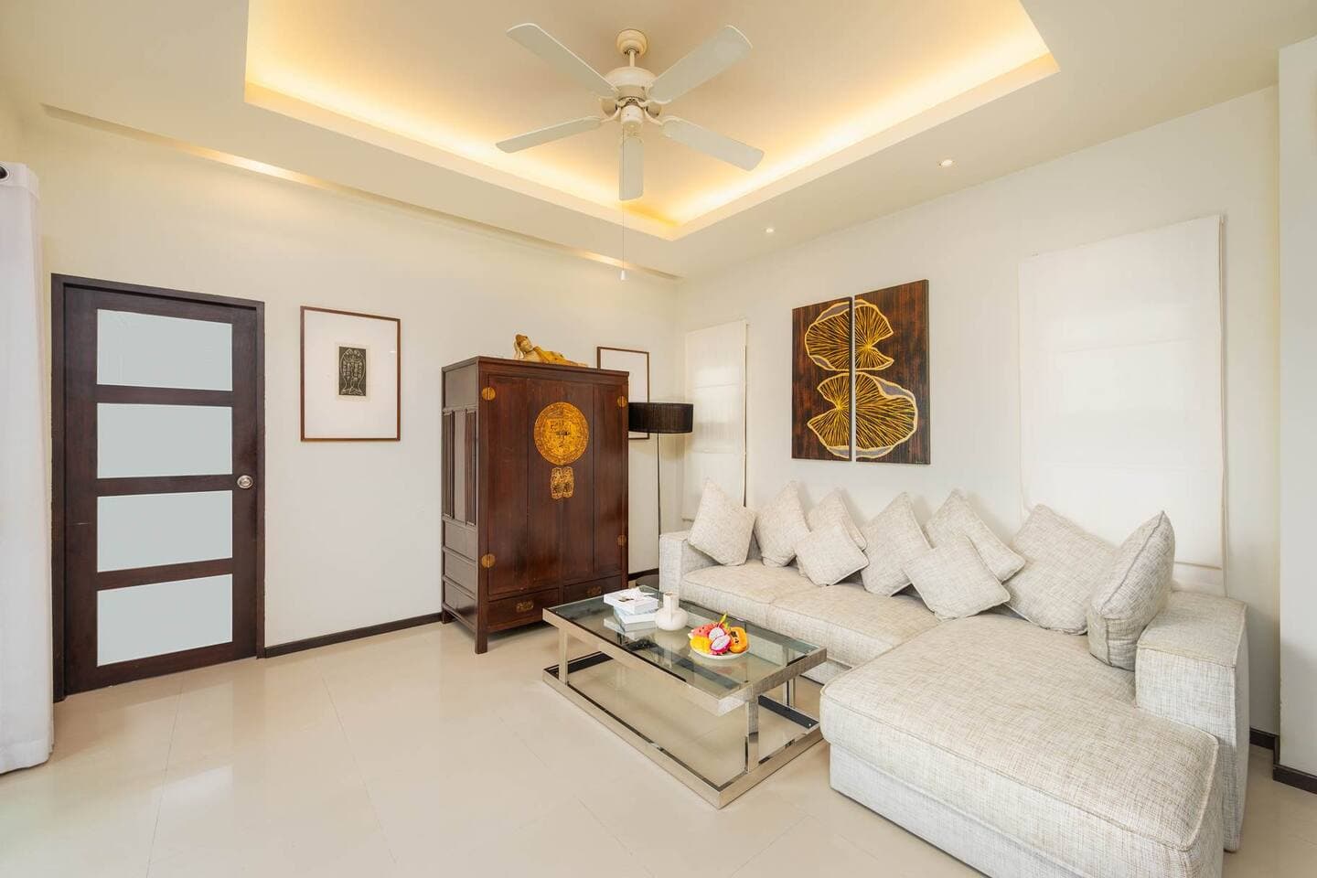 Villa 2 bedrooms with pool in Rawai, Phuket — photo 5