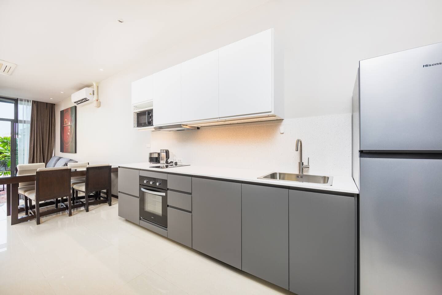 Villa 2 bedrooms with pool in Rawai, Phuket — photo 4