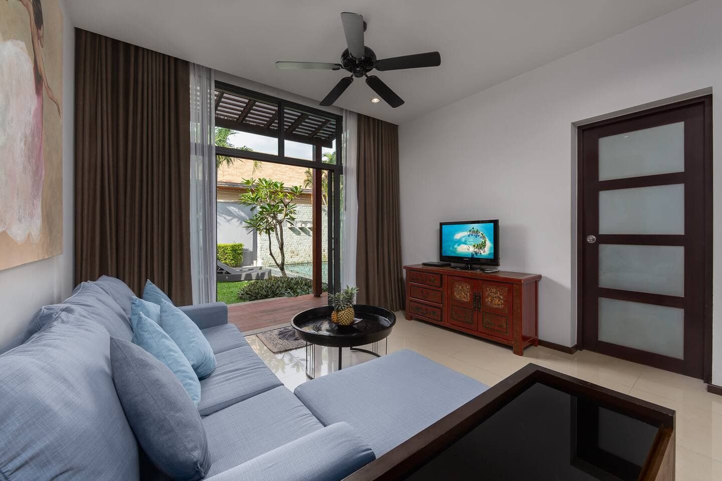 Villa 2 bedrooms with pool in Rawai, Phuket — photo 4