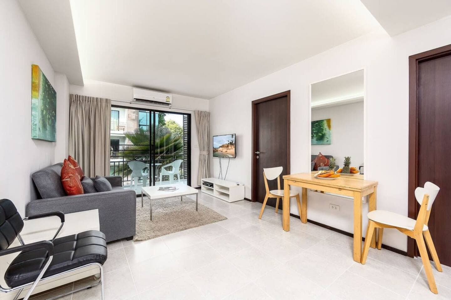 Apartment 1 bedroom with pool in Rawai, Phuket — photo 4