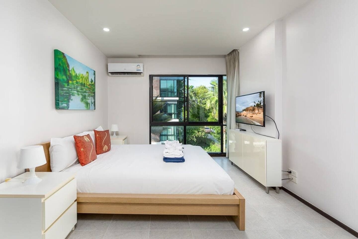 Apartment 1 bedroom with pool in Rawai, Phuket — photo 5