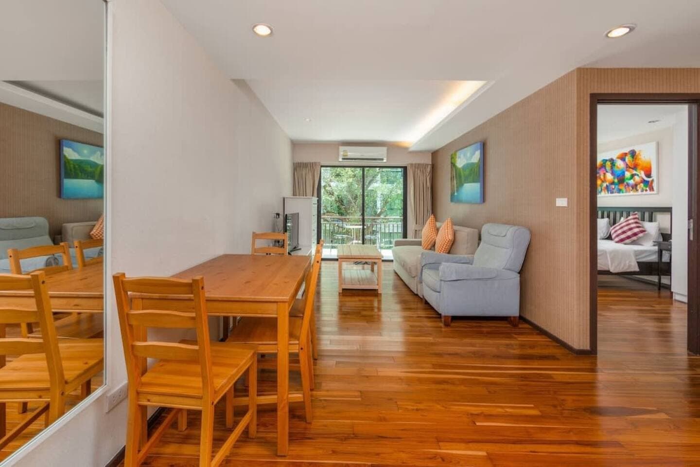 Apartment 1 bedroom with pool in Rawai, Phuket — photo 4