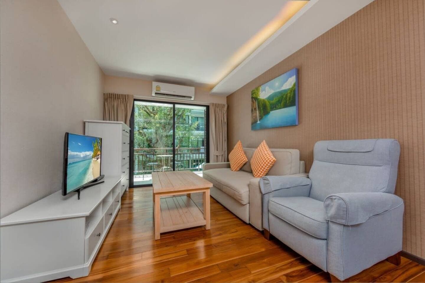 Apartment 1 bedroom with pool in Rawai, Phuket — photo 4
