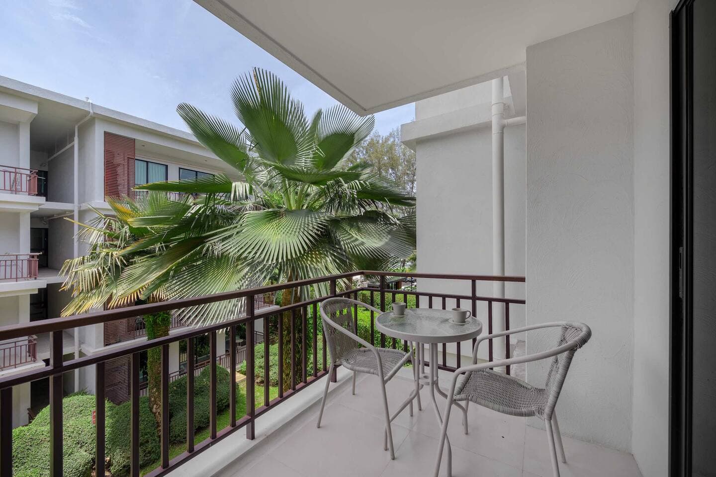 Apartment 1 bedroom with pool in Rawai, Phuket — photo 5