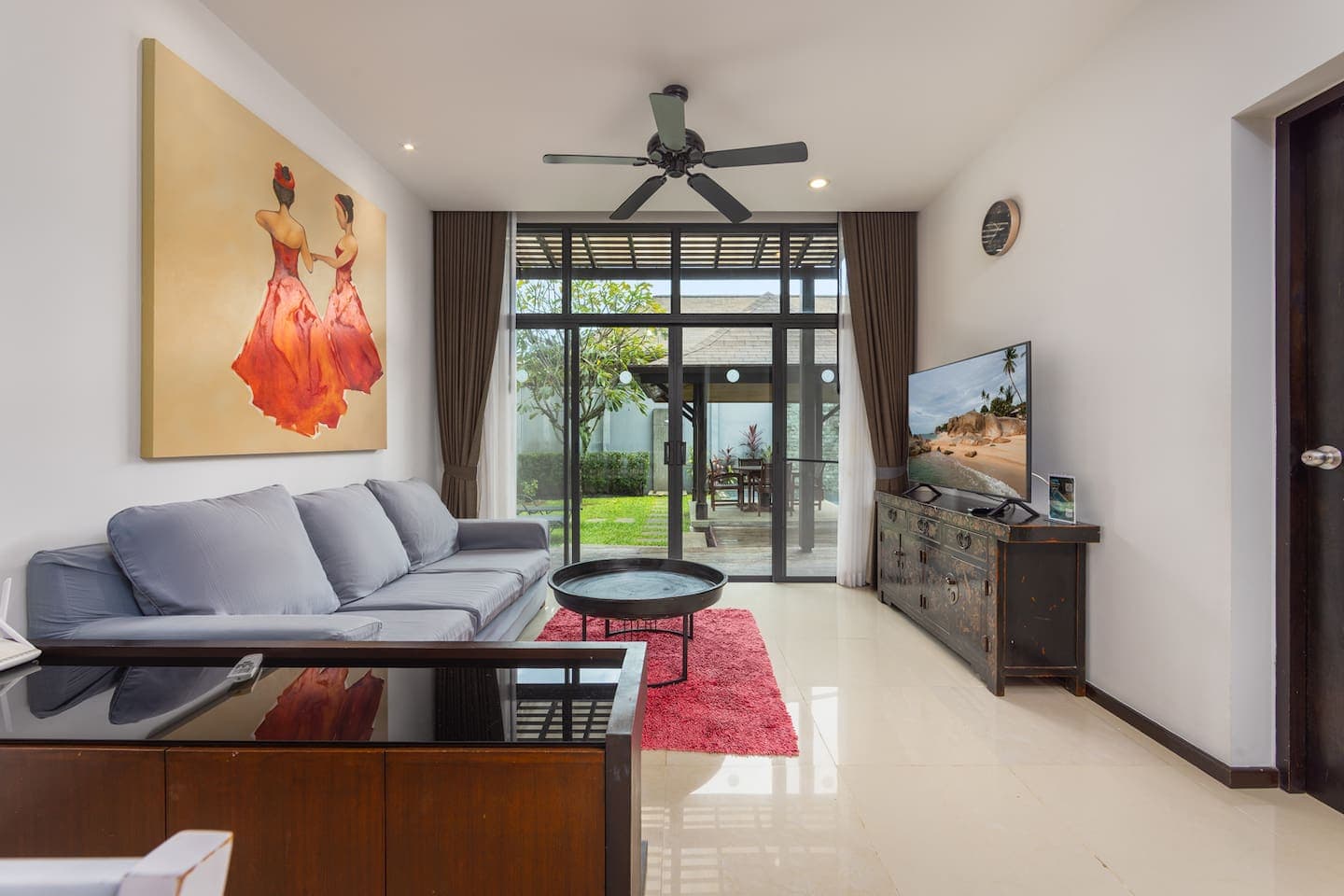 Villa 3 bedrooms with pool in Rawai, Phuket — photo 2