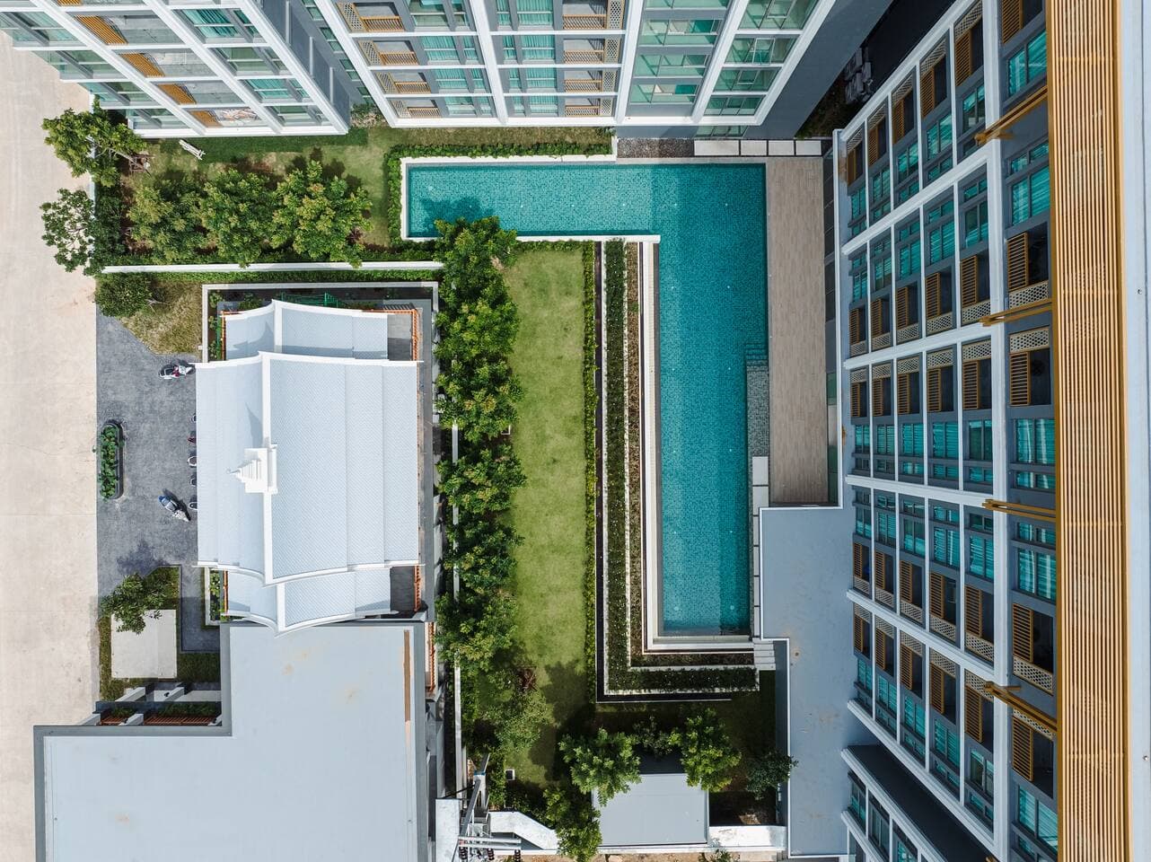 Apartment 2 bedrooms with pool in Bang Tao, Phuket — photo 3